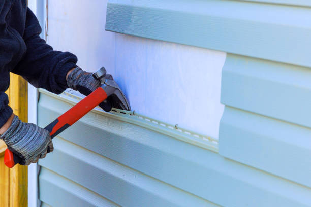 Reliable Vinyl Siding contractor in Liverpool, PA by Squared Siding