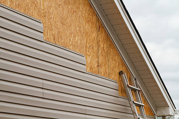 24/7 Emergency Vinyl Siding experts in Liverpool, PA
